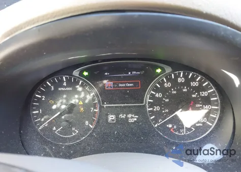 2015 Nissan Altima 2.5 S from USA, damaged, VIN 1N4AL3AP9FN324543